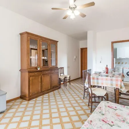 Apartman Three-bedroom In Rosa Te Alba Adriatica