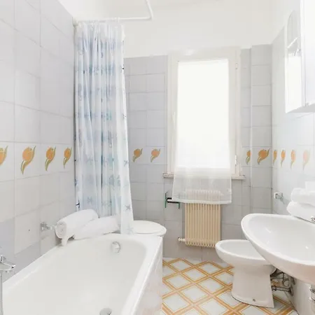 Apartman Three-bedroom In Rosa Te *