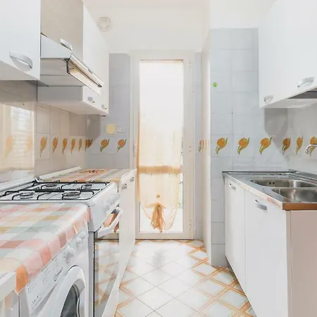 Three-bedroom In Rosa Te * Alba Adriatica