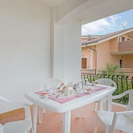Three-bedroom In Rosa Te アルバ・アドリアティカ